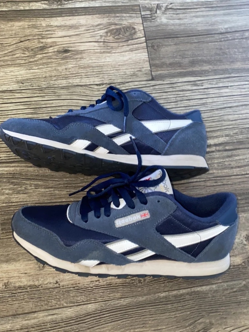 Reebok Classic Nylon Shoes